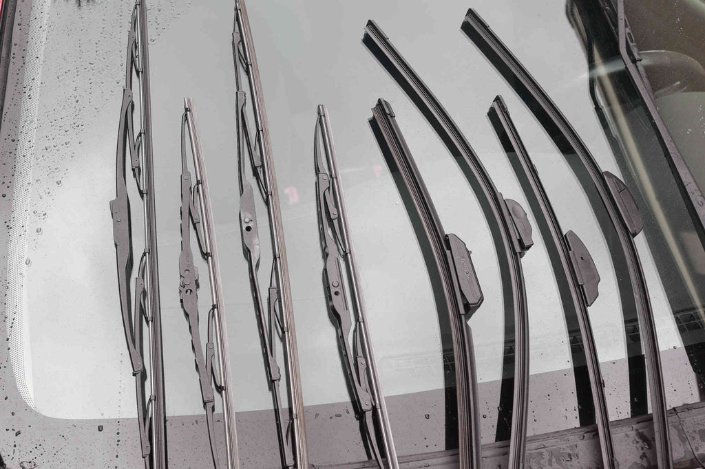 Understanding the Difference: Silicone vs. Rubber Wipers